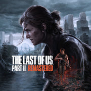 The Last of Us Part II Remastered PlayStation