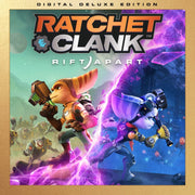 Ratchet & Clank: Rift Apart Digital Deluxe Edition PlayStation