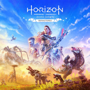 Horizon Zero Dawn Remastered PlayStation