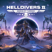 HELLDIVERS 2 PlayStation
