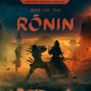 Rise of the Ronin Edición Digital Deluxe PlayStation