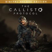 The Callisto Protocol - Digital Deluxe Edition PlayStation