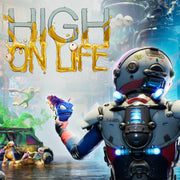 High On Life PlayStation