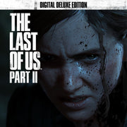 The Last of Us Part II Digital Deluxe Edition PlayStation