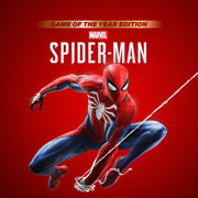 Marvel's Spider-Man: Game of the Year Edition PlayStation