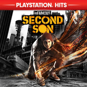 inFAMOUS Second Son PlayStation
