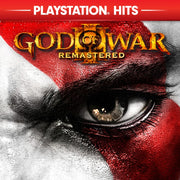 God of War III Remastered PlayStation