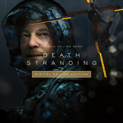 DEATH STRANDING Digital Deluxe Edition PlayStation