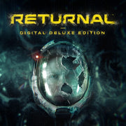 Returnal Digital Deluxe Edition PlayStation