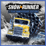 SnowRunner - 1-Year Anniversary Edition PlayStation