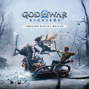 God of War Ragnarök Digital Deluxe Edition PlayStation