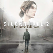Silent Hill 2 Deluxe Edition PlayStation