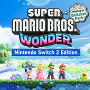 Super Mario Bros. Wonder + Meetup in Bellabel Park MDE
