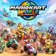 Mario Kart World NS2
