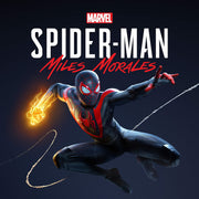 Marvel's Spider-Man: Miles Morales PlayStation