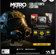 METRO 2039: Collector's Edition - Xbox Series X