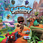 Sackboy: A Big Adventure PlayStation