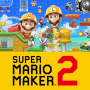 Super Mario Maker 2 NS
