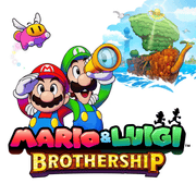 Mario & Luigi: Brothership NS