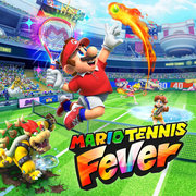 Mario Tennis Fever Nintendo Switch 2