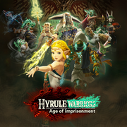Hyrule Warriors: Age of Imprisonment Nintendo Switch 2