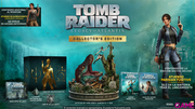 Tomb Raider Legacy of Atlantis Collector's Edition Nintendo Switch 2