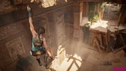 Tomb Raider Legacy of Atlantis Collector's Edition Nintendo Switch 2