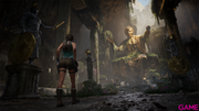 Tomb Raider Legacy of Atlantis Collector's Edition Nintendo Switch 2