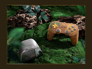 Control y base en ambiente Lost Valley