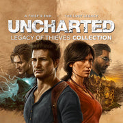 UNCHARTED: Legacy of Thieves Collection PlayStation
