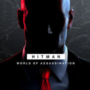 HITMAN World of Assassination PlayStation