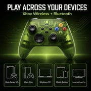 XBOX X25 Special Edition compatibilidad