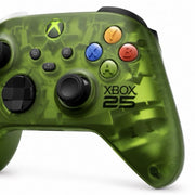 XBOX X25 Special Edition detalle frontal