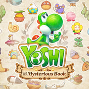 Yoshi and the Mysterious Book NS2